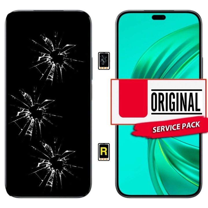 Cambiar Pantalla Honor X8b Original Sin Marco