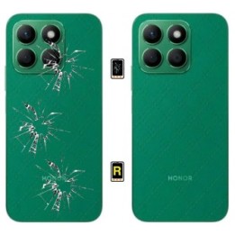 Cambiar Tapa Trasera Honor X8b