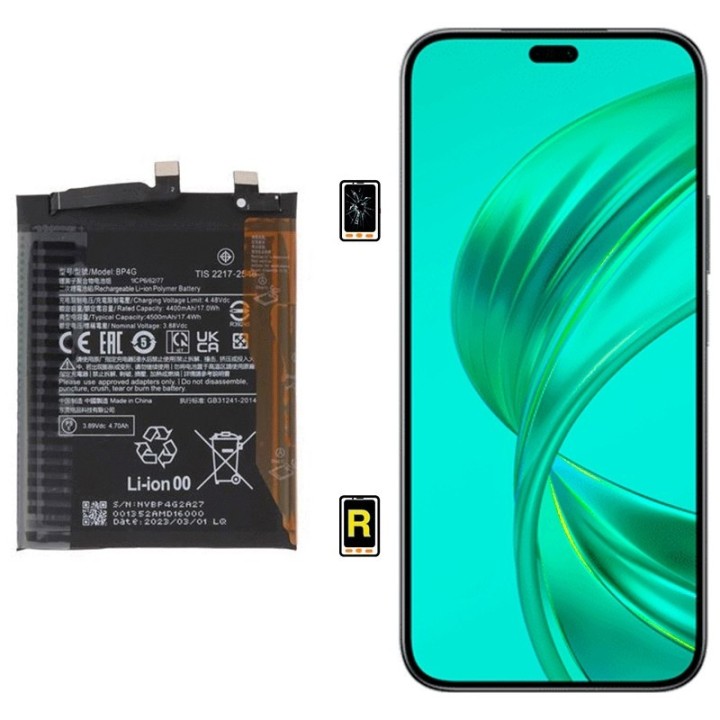 Cambiar Batería Honor X8b