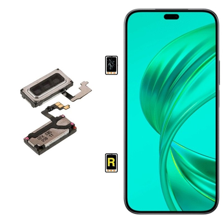 Cambiar Auricular de Llamada Honor X8b