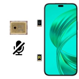 Cambiar Micrófono Honor X8b