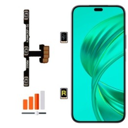 Cambiar Botón de Volumen Honor X8b