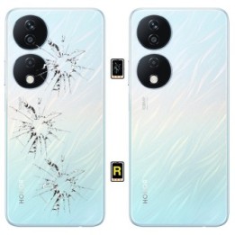 Cambiar Tapa Trasera Honor X7b