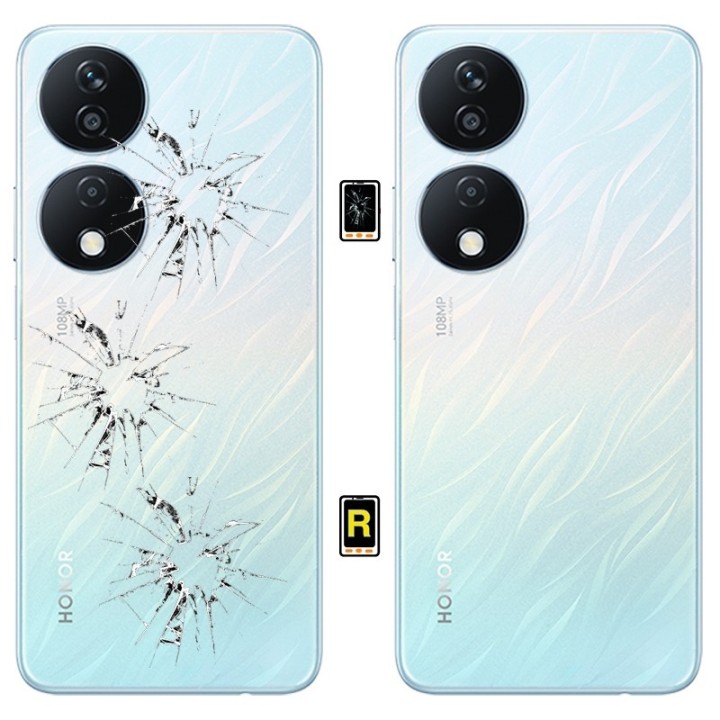 Cambiar Tapa Trasera Honor X7b