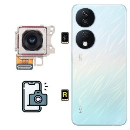 Cambiar Cámara Trasera Honor X7b