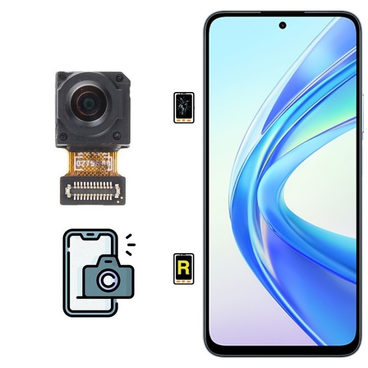 Cambiar Cámara Frontal Honor X7b