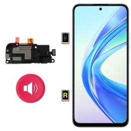 Cambiar Altavoz de Música Honor X7b