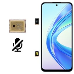 Cambiar Micrófono Honor X7b