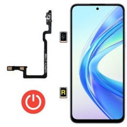 Cambiar Botón de Encendido Honor X7b