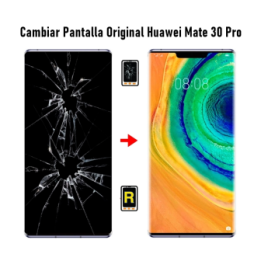 Cambiar Pantalla Mate 30 Pro