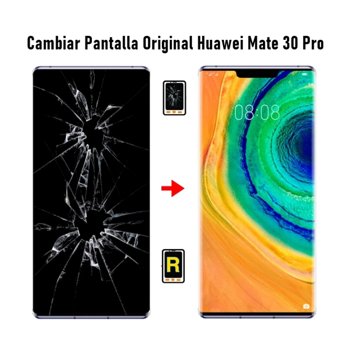 Cambiar Pantalla Mate 30 Pro