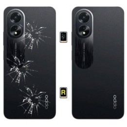 Cambiar Tapa Trasera Oppo A58 4G