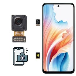 Cambiar Cámara Frontal Oppo A58 4G