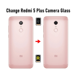 Cambiar Cristal De Cámara Redmi 5 Plus