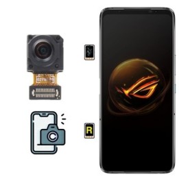 Cambiar Cámara Frontal Asus ROG Phone 8 Pro