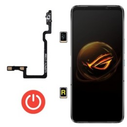 Cambiar Botón de Encendido Asus ROG Phone 8 Pro