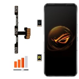 Cambiar Botón de Volumen Asus ROG Phone 8 Pro