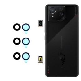 Cambiar Cristal Cámara Trasera Asus ROG Phone 8