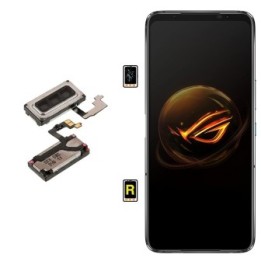 Cambiar Auricular de Llamada Asus ROG Phone 8
