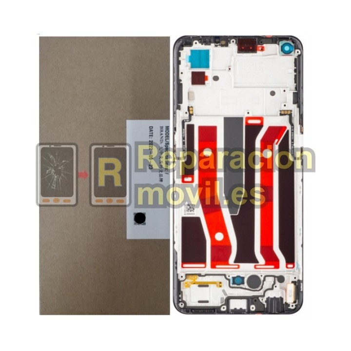 Cambiar Pantalla Oppo A94 5G Original Con Marco