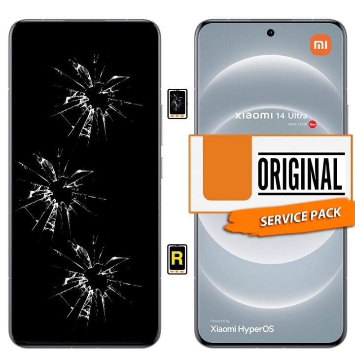 Cambiar Pantalla Xiaomi 14 Ultra Original
