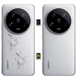 Cambiar Tapa Trasera Xiaomi 14 Ultra