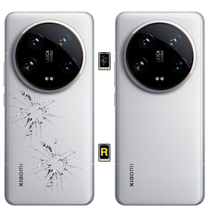 Cambiar Tapa Trasera Xiaomi 14 Ultra