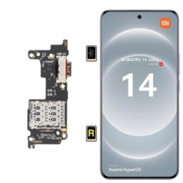 Cambiar Módulo de Carga Completa Xiaomi 14 Ultra