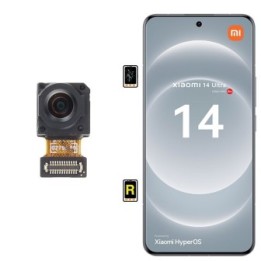 Cambiar Cámara Frontal Xiaomi 14 Ultra