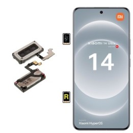 Cambiar Auricular de Llamada Xiaomi 14 Ultra