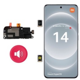 Cambiar Altavoz de Música Xiaomi 14 Ultra