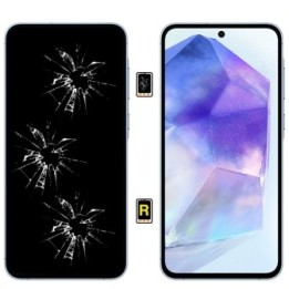 Cambiar Pantalla Samsung Galaxy A55 5G