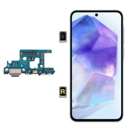 Cambiar Módulo de Carga Completa Samsung Galaxy A55 5G