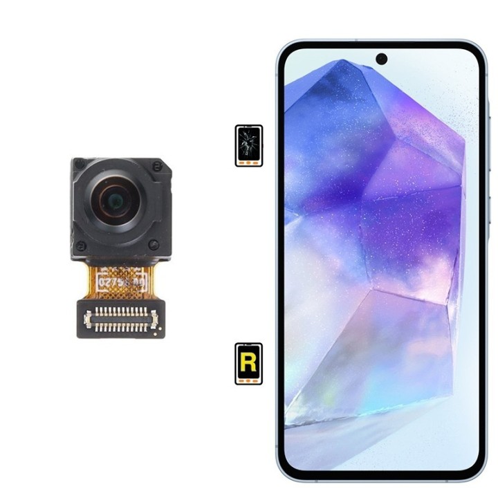 Cambiar Cámara Frontal Samsung Galaxy A55 5G