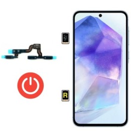Cambiar Botón de Encendido Samsung Galaxy A55 5G