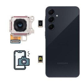 Cambiar Cámara Trasera Samsung Galaxy A35 5G