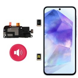 Cambiar Altavoz de Música Samsung Galaxy A35 5G