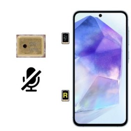 Cambiar Micrófono Samsung Galaxy A35 5G