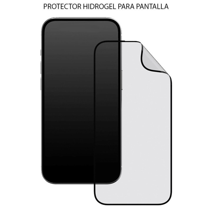 Protector de Pantalla Hidrogel Xiaomi Redmi 13C 5G