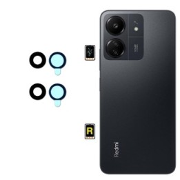 Cambiar Cristal Cámara Trasera Xiaomi Redmi 13C 5G
