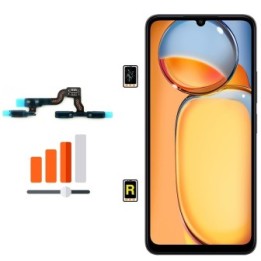 Cambiar Botón de Volumen Xiaomi Redmi 13C 5G