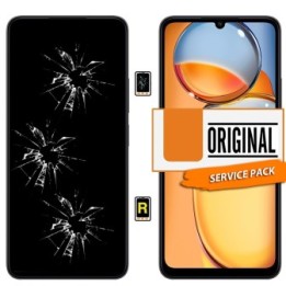Cambiar Pantalla Xiaomi Redmi 13C 4G Original