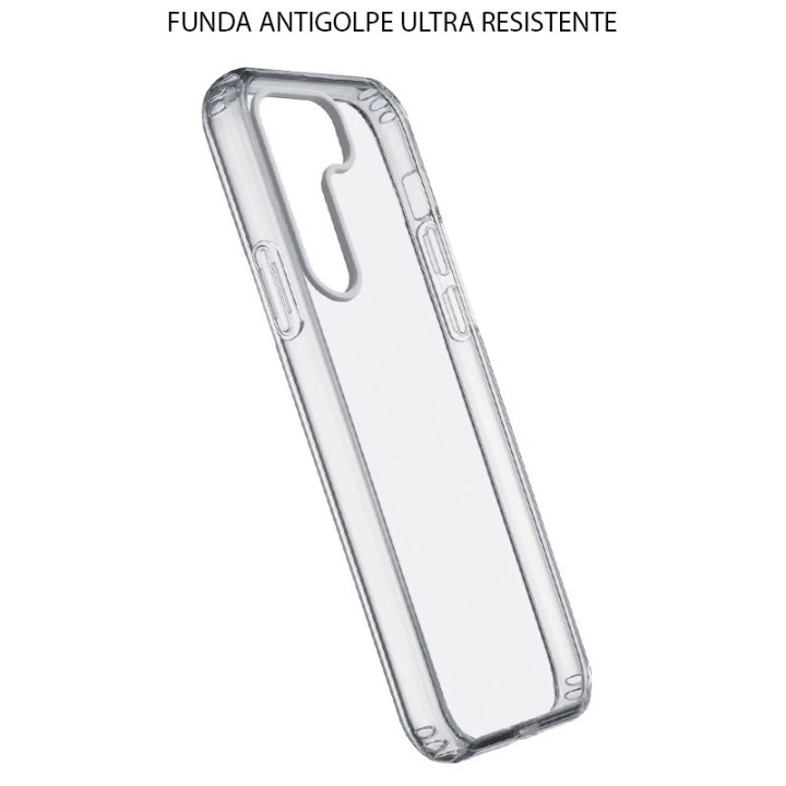 Funda Antigolpe Transparente Xiaomi Redmi 13C 4G