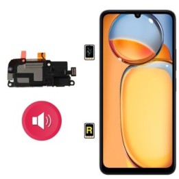 Cambiar Altavoz de Música Xiaomi Redmi 13C 4G