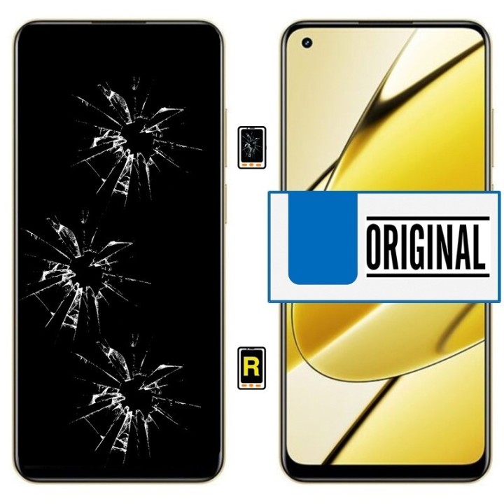 Cambiar Pantalla Realme 10 4G Original