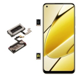 Cambiar Auricular de Llamada Realme 10 4G