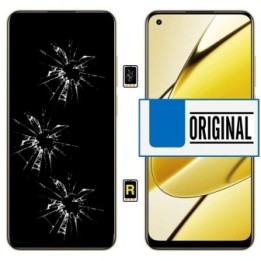 Cambiar Pantalla Realme 11 5G Original