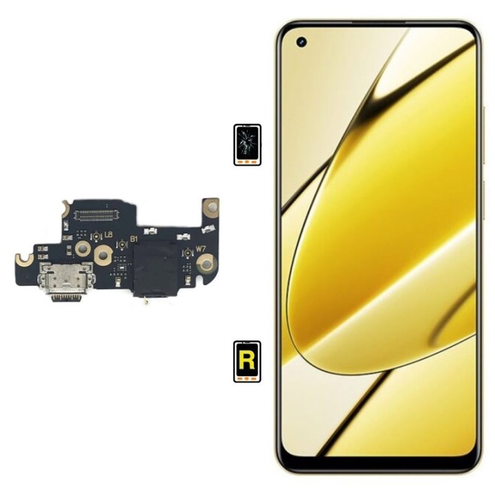 Cambiar Módulo de Carga Completa Realme 11 5G