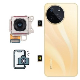 Cambiar Cámara Trasera Realme 11 5G