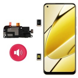 Cambiar Altavoz de Música Realme 11 5G